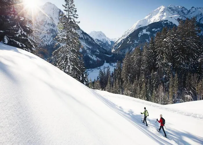 Apartmán In Steeg In A Beautiful Setting