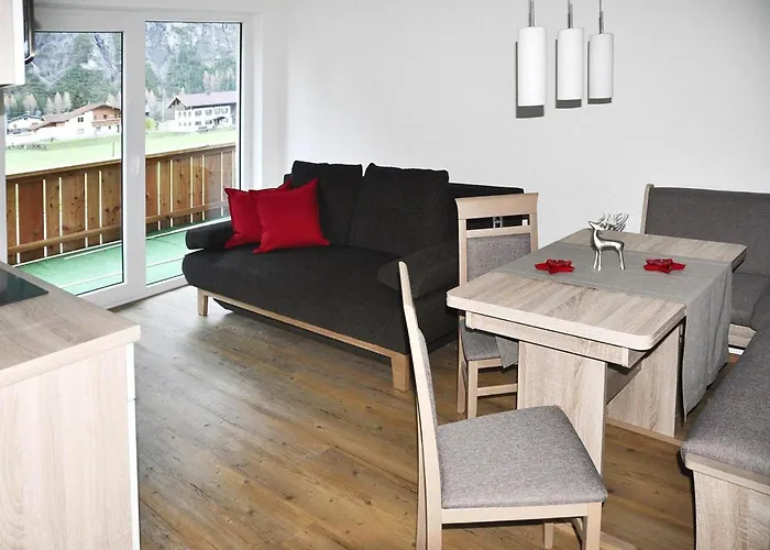 Apartmán In Steeg In A Beautiful Setting Durnau