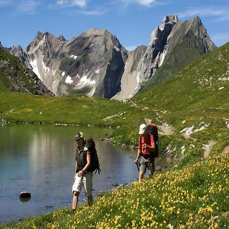 In Steeg In A Beautiful Setting * Durnau